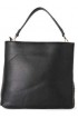 Allen Solly Women Black Leatherette Sling Bag